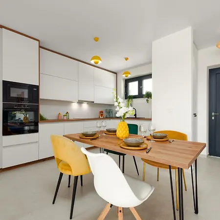 Tania A Nin Apartmán