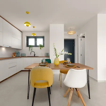 Apartmán Tania A Nin
