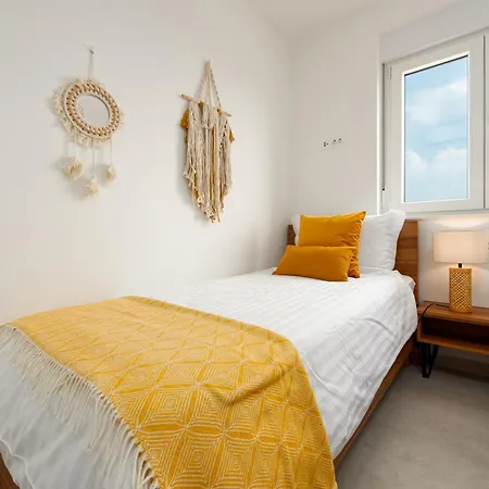 Tania A Nin Apartmán Privlaka (Zadar)