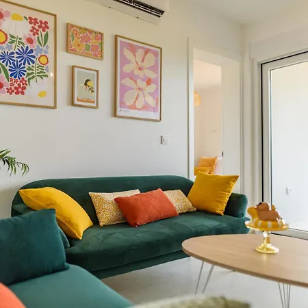 Apartmán Tania A Nin *