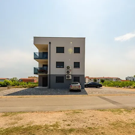 Tania A Nin Apartmán Privlaka (Zadar)