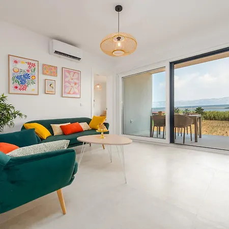 Apartmán Tania A Nin Privlaka (Zadar)