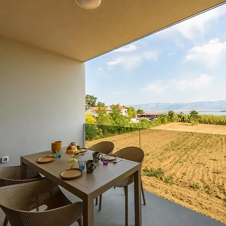 Appartamento Tania à Sabunike Privlaka (Zadar)