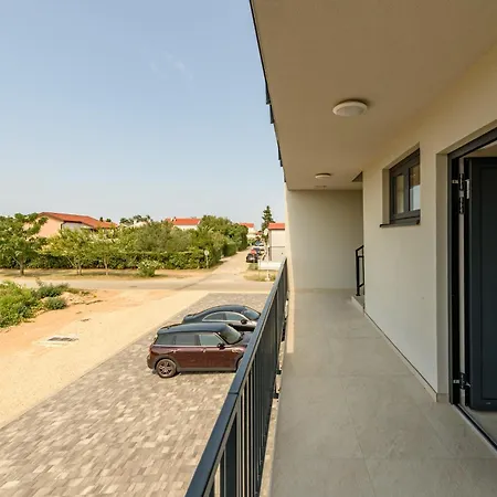 Tania A Nin Apartament Privlaka (Zadar)