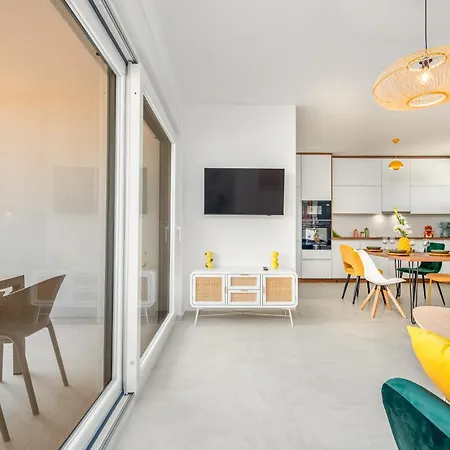 Apartmán Tania A Nin Privlaka (Zadar)